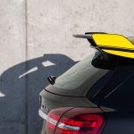 Mercedes AMG GLA 45 Yellow Night Edition 2017 2 150x150