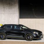 Mercedes AMG GLA 45 Yellow Night Edition 2017 4 150x150