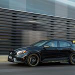 Mercedes AMG GLA 45 Yellow Night Edition 2017 9 150x150