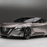 Nissan VMotion 2