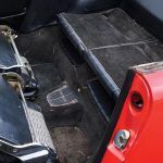 Porsche 901 Cabriolet Prototype By Karmann 1964 13 150x150