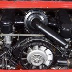 Porsche 901 Cabriolet Prototype By Karmann 1964 14 150x150