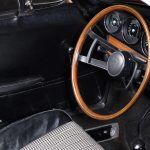 Porsche 901 Cabriolet Prototype By Karmann 1964 17 150x150