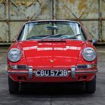 Porsche 901 Cabriolet Prototype By Karmann 1964 3 150x150