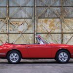 Porsche 901 Cabriolet Prototype By Karmann 1964 4 150x150