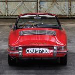 Porsche 901 Cabriolet Prototype By Karmann 1964 5 150x150