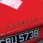 Porsche 901 Cabriolet Prototype By Karmann 1964 7 150x150