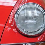 Porsche 901 Cabriolet Prototype By Karmann 1964 8 150x150