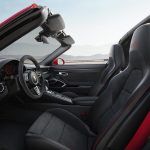 Porsche 911 Targa 4 GTS Interior 150x150
