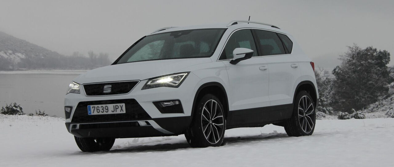 Todas las noticias de coches en un solo portal: Pruebas, fotos, vídeos, informes...