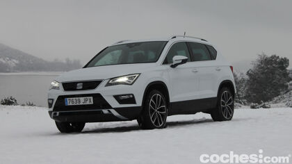 Seat Ateca 2.0 TDI 4Drive Excellence, prueba a fondo