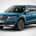 Skoda Kodiaq Scout 2017 3 150x150