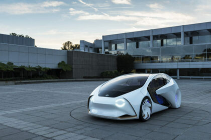 Toyota Concept-i: inteligencia artificial emocional