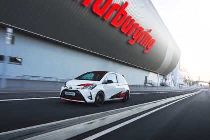 Toyota Yaris GRMN, la versión más deportiva con 212 CV
