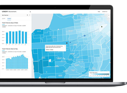 Uber Movement: recopilando los datos de tu ciudad