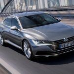 Volkswagen Arteon 2018 1 150x150