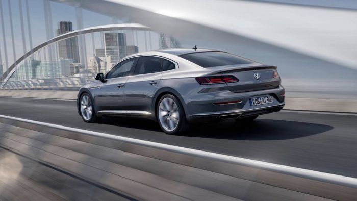 Volkswagen Arteon 2018 9 700x394