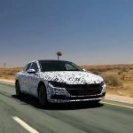 Volkswagen Arteon 2018 Foto Espia 150x150