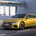 Volkswagen Arteon R Line 2018 1 150x150