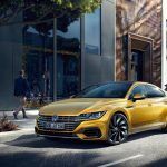 Volkswagen Arteon R Line 2018 10 150x150