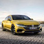 Volkswagen Arteon R Line 2018 11 150x150