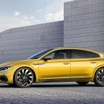 Volkswagen Arteon R Line 2018 13 150x150