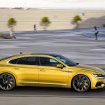 Volkswagen Arteon R Line 2018 15 150x150