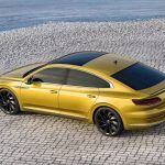 Volkswagen Arteon R Line 2018 17 150x150