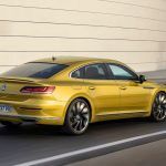 Volkswagen Arteon R Line 2018 18 150x150
