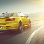 Volkswagen Arteon R Line 2018 19 150x150