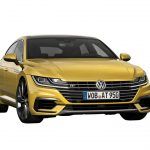 Volkswagen Arteon R Line 2018 2 150x150