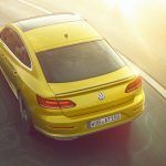 Volkswagen Arteon R Line 2018 20 150x150