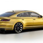 Volkswagen Arteon R Line 2018 22 150x150