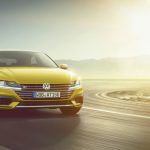 Volkswagen Arteon R Line 2018 4 150x150