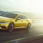 Volkswagen Arteon R Line 2018 5 150x150
