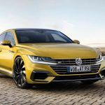 Volkswagen Arteon R Line 2018 7 150x150