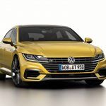 Volkswagen Arteon R Line 2018 9 150x150