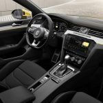 Volkswagen Arteon R Line 2018 Interior 2 150x150