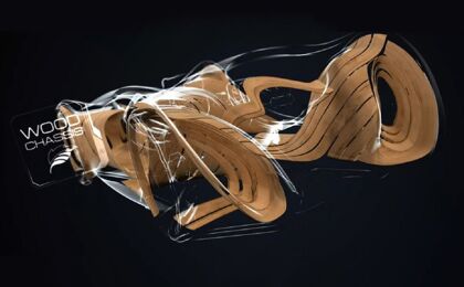 Mercedes-Benz Alpha, imaginando coches futuros de madera