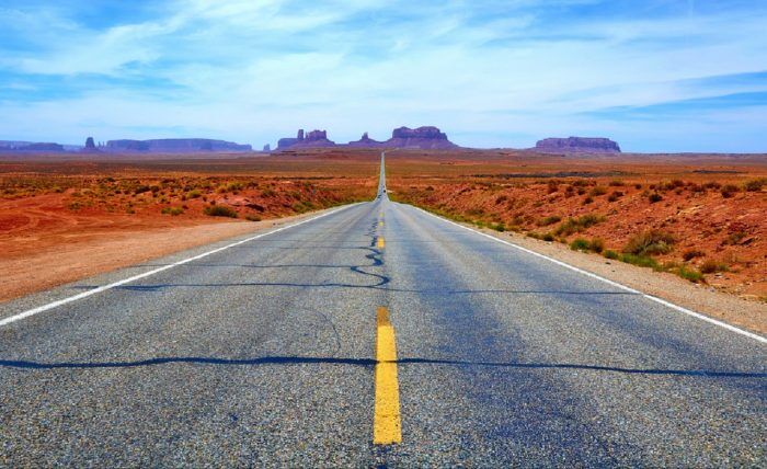 Carretera Solitaria 700x428