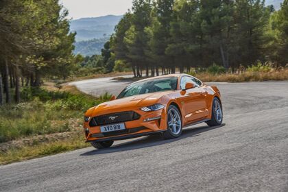El Ford Mustang es el deportivo más vendido en el mundo el pasado año