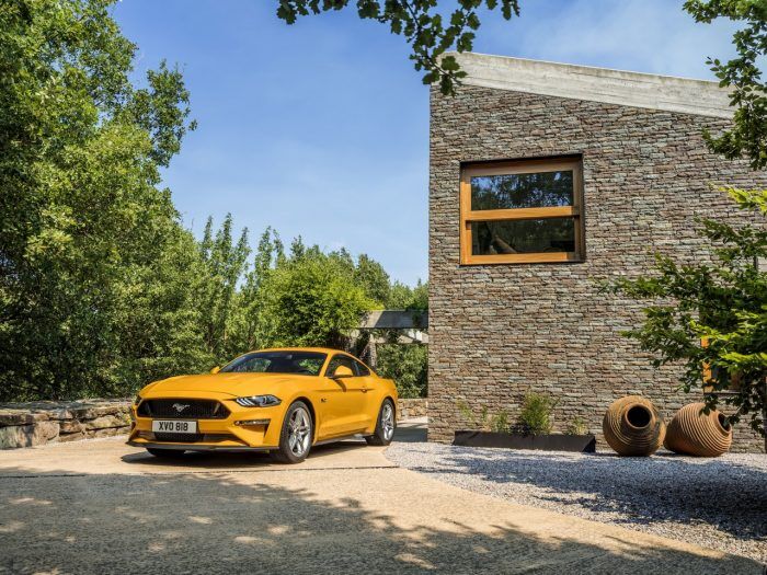 Ford Mustang 2018 Europa 32 700x525