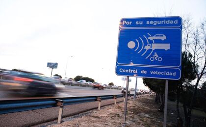 La DGT destinará 1,6 millones de euros al mantenimiento de los radares