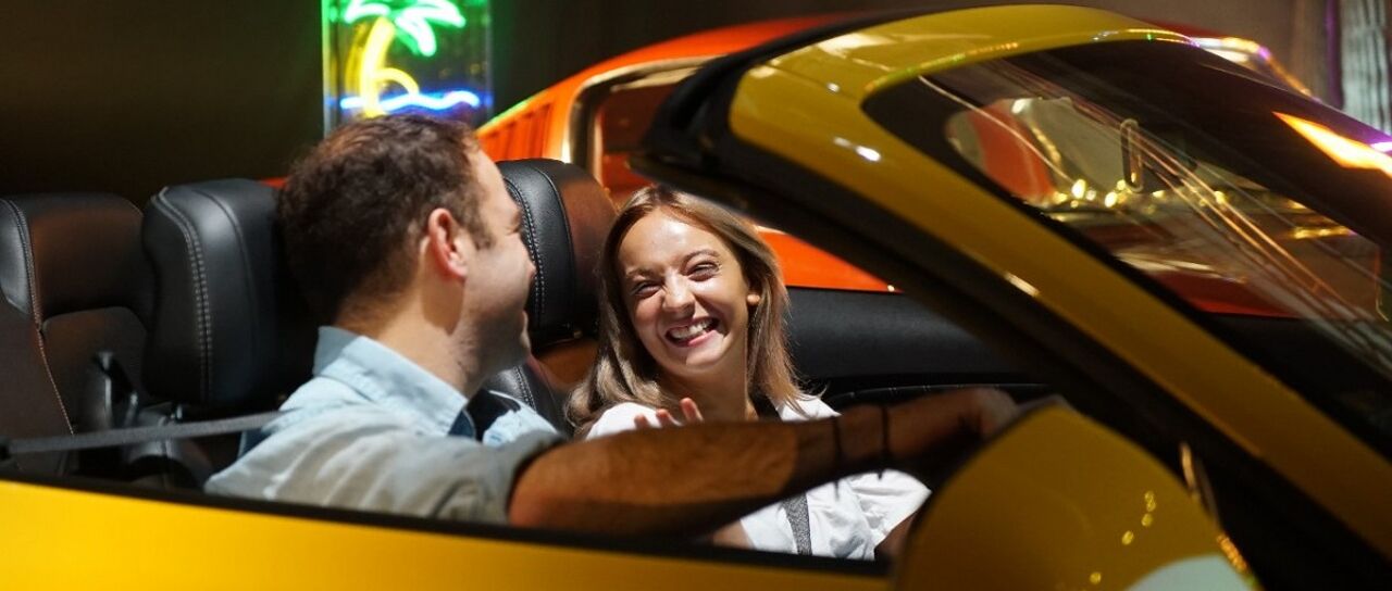 Todas las noticias de coches en un solo portal: Pruebas, fotos, vídeos, informes...