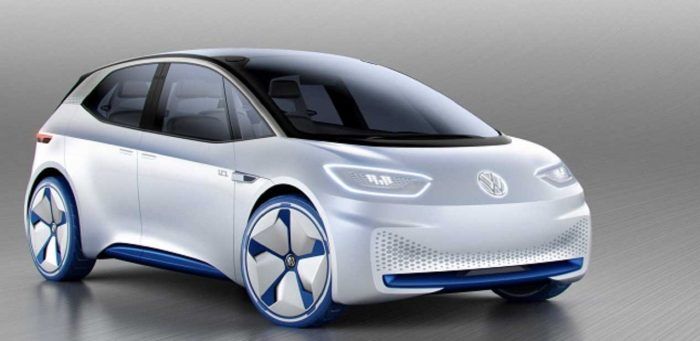 Volkswagen Id Concept 700x341