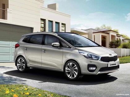Kia Carens (RP) 2017