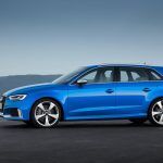 Audi RS 3 Sportback 2017