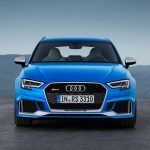 Audi RS 3 Sportback 2017