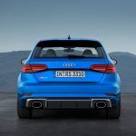 Audi RS 3 Sportback 2017