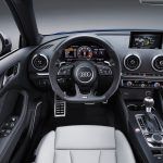 Audi RS 3 Sportback 2017 Interior 3 150x150
